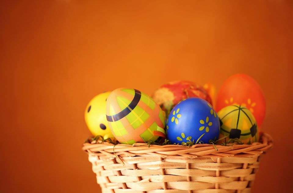 easter-eggs